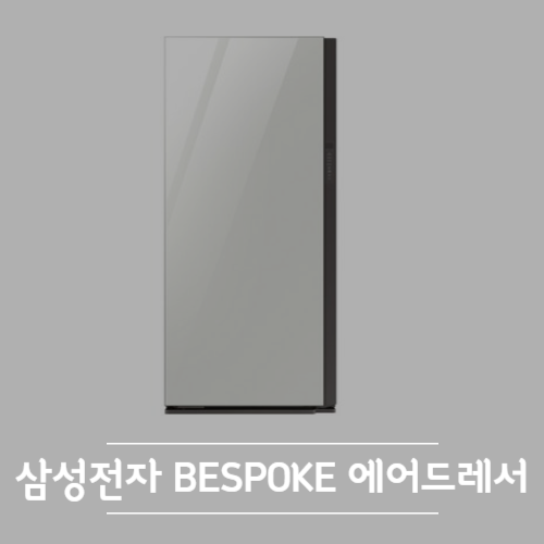 삼성전자 BESPOKE 에어드레서 대용량